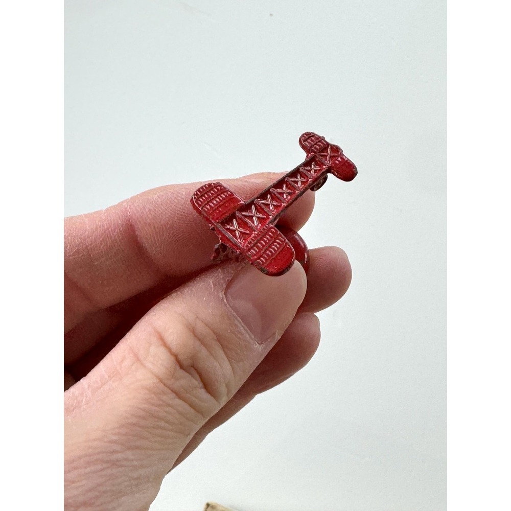 Vintage Hendrik Van Loon's Wide World Game Pieces - 1933 Edition - Picture 8 of 11
